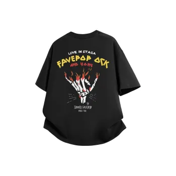 FAVEPOP T Shirts Unisex