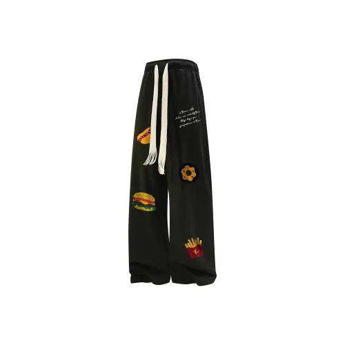 FONDLOOK Casual Pants Unisex