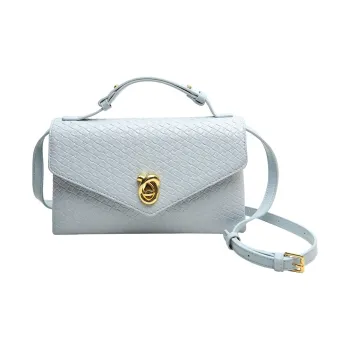 Yalu Woven Pattern Handbag Regular Women's Multicolor