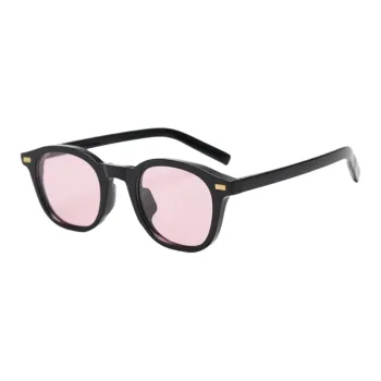PRETTYALLUSION PC Square Sunglasses Unisex