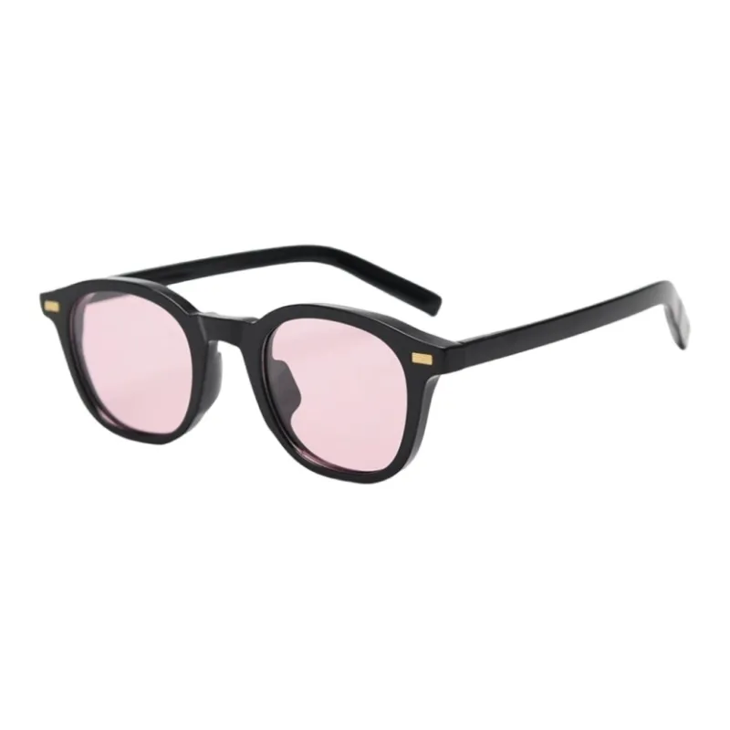 PRETTYALLUSION PC Square Sunglasses Unisex-0