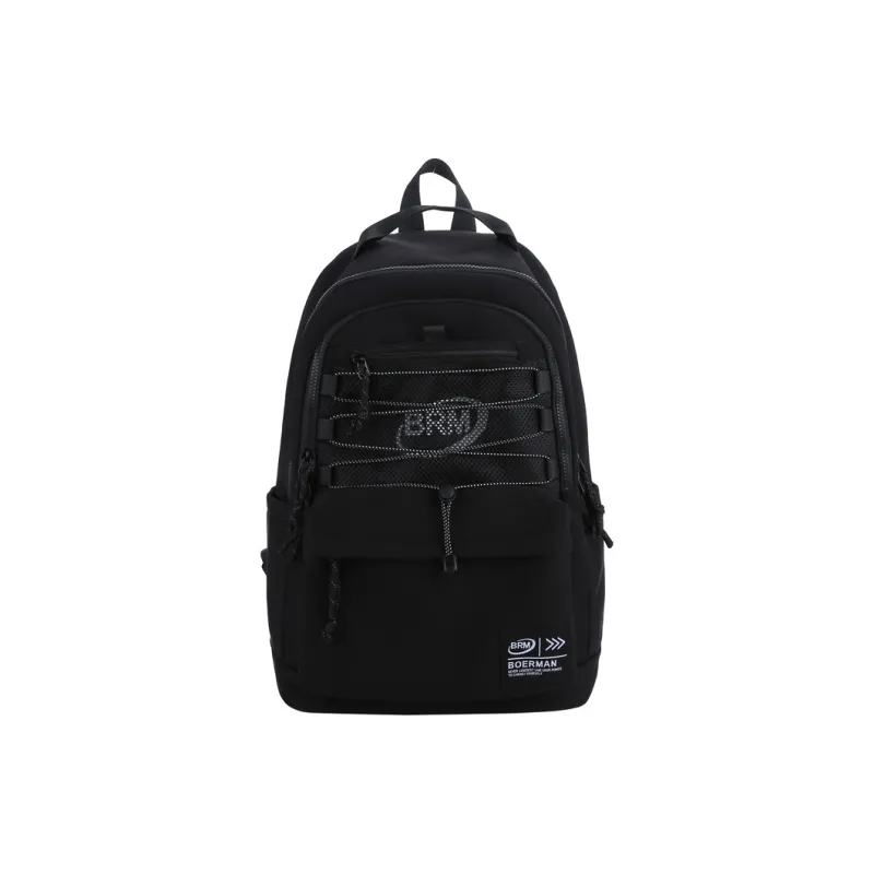 Yalu Oxford Backpack Unisex Multicolor-9