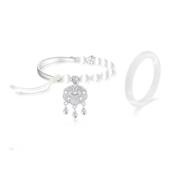 GUDS GAVE Alloy Bracelets Unisex