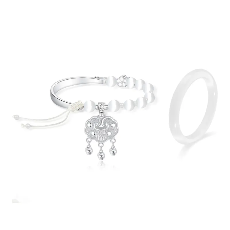 GUDS GAVE Alloy Bracelets Unisex-0