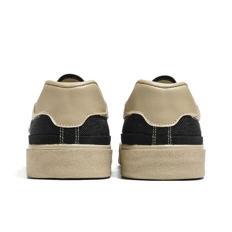 RENBEN Slip Resistant, Abrasion Resistant, Breathable Low Top Canvas Shoes Men's-9