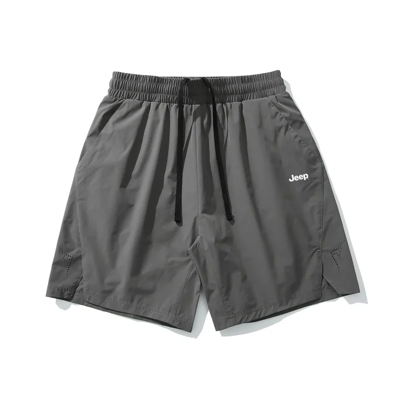 Jeep Casual Shorts Unisex-4