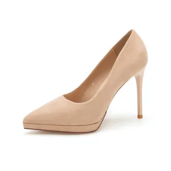 GOSO Slim Heel High Heels Women's