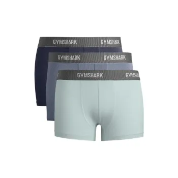 GYMSHARK Sports Tech Underpants Men's 3 Pack