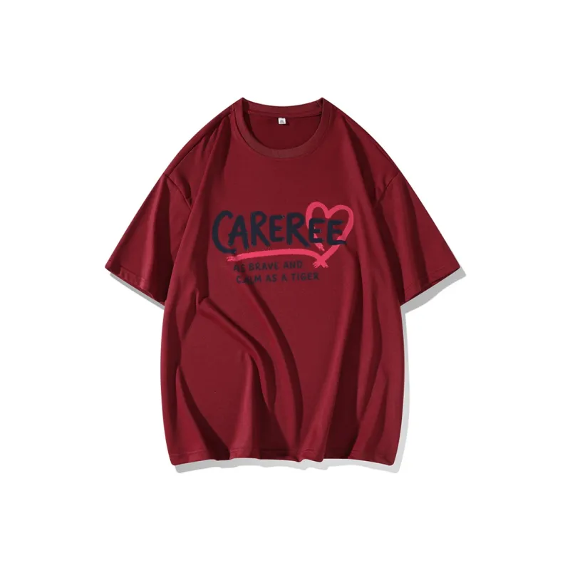 FAIRWHALE T Shirts Women's-6