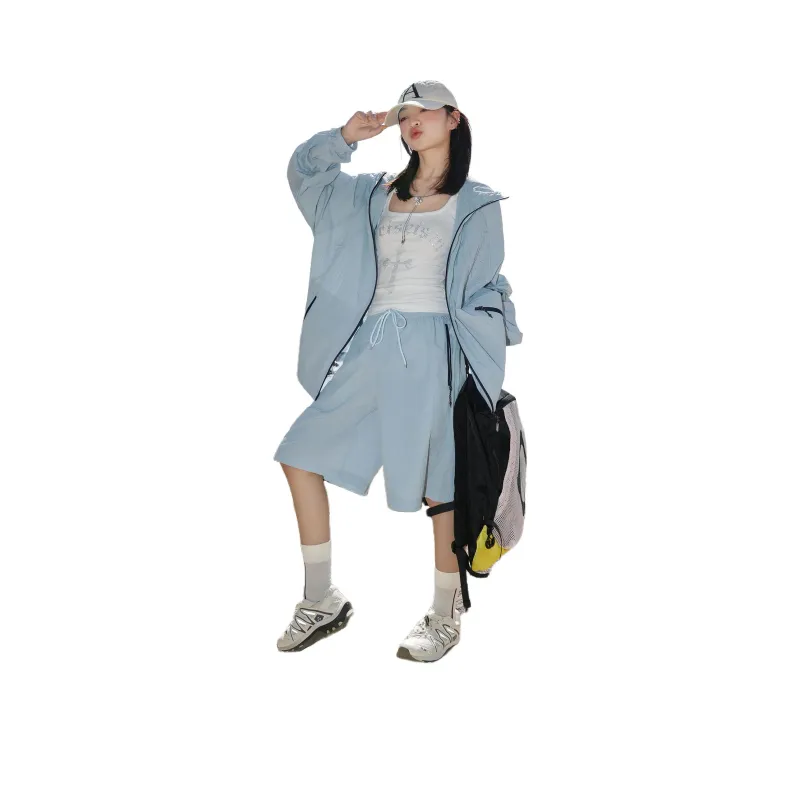 Puppytown Sun Protection Clothing Unisex-1