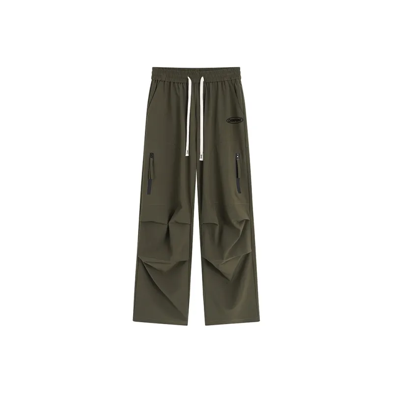 Chinpeno Casual Pants Unisex-0