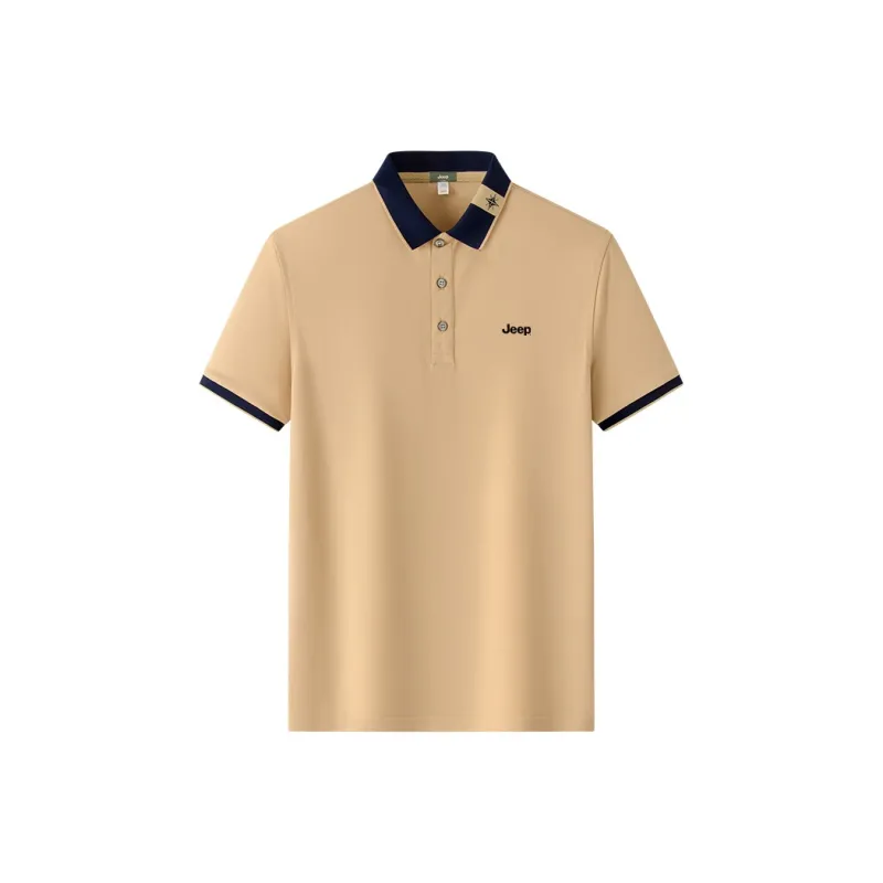 Jeep Polo Shirts Unisex-2