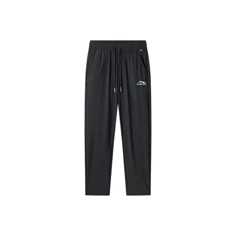 WANZERAM Casual Pants Unisex-0