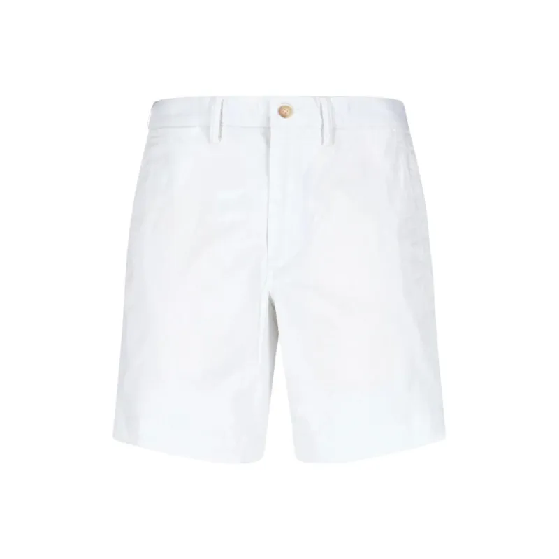 Polo Ralph Lauren Bedford Polo Pony embroidered Shorts-0