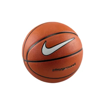 Nike Rubber Basketball Orange Size 7 Training Unisex