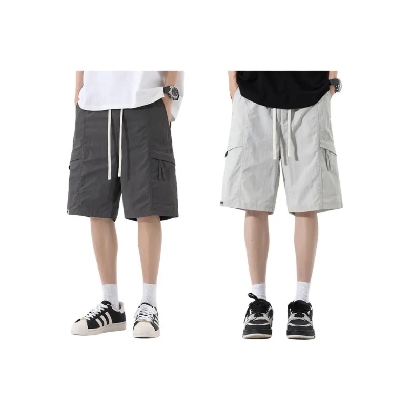 FAIRWHALE Casual Shorts Unisex-20