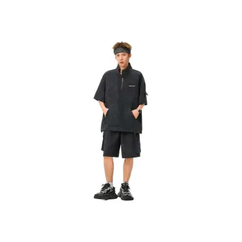 Warrior Huichao Riding The Wind Collection Casual Sportswear Unisex