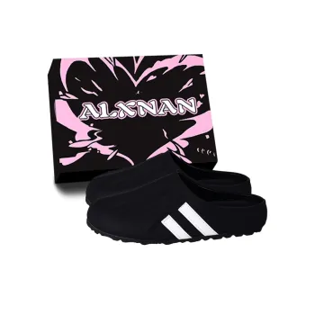 Alxnan Odor Resistant Quick Dry Closed Toe Slippers Women's
