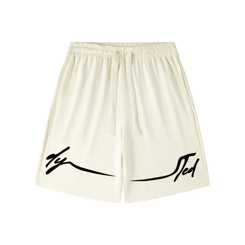 Teddy Bear Collection Casual Shorts Unisex-4