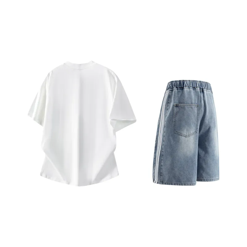 ROSECREED Casual Sportswear Unisex-3
