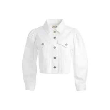 ALICE+OLIVIA Denim Jacket Women's