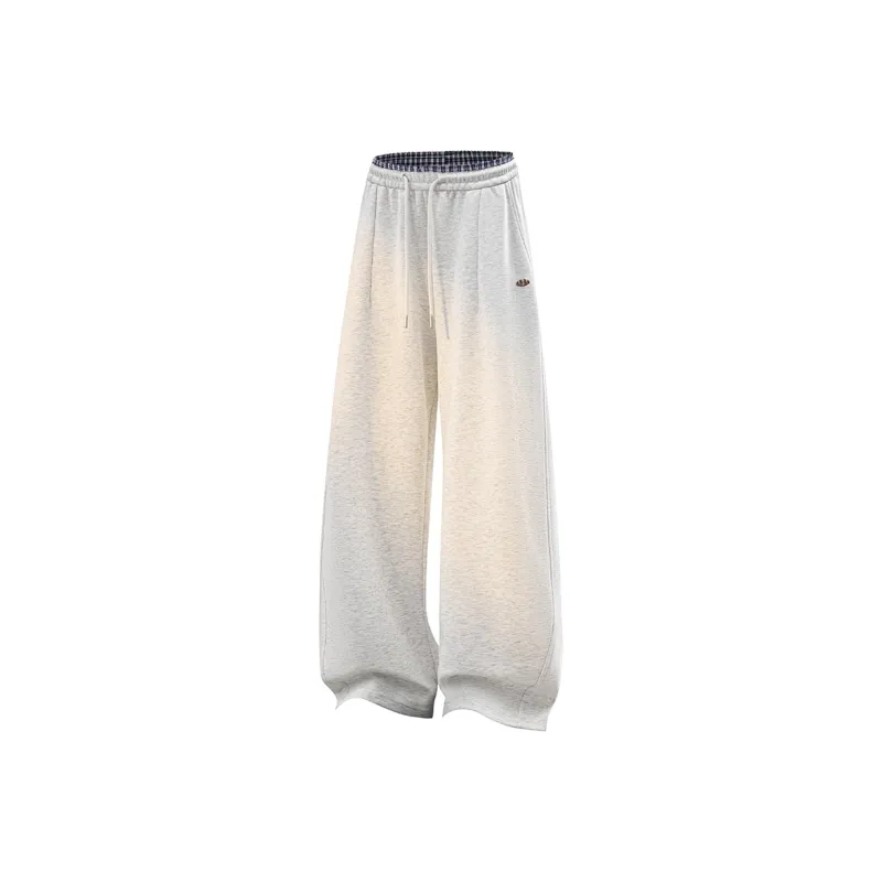 FASTFISH Casual Pants Unisex-4