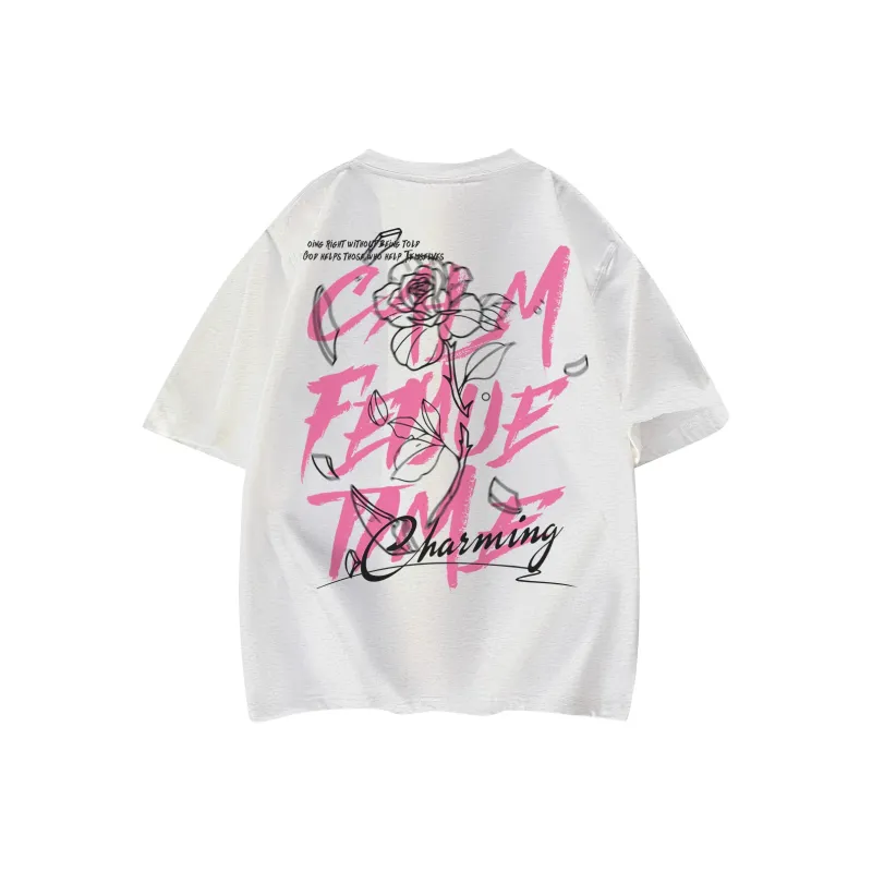 Feiyue T Shirts Unisex-10