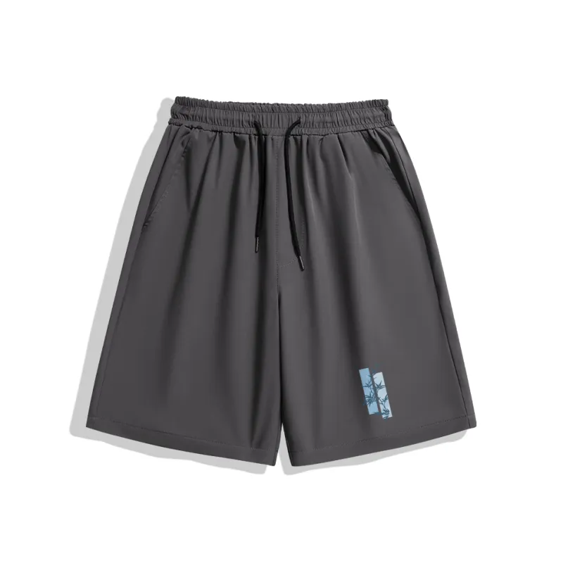Cotton Casual Shorts Unisex-4