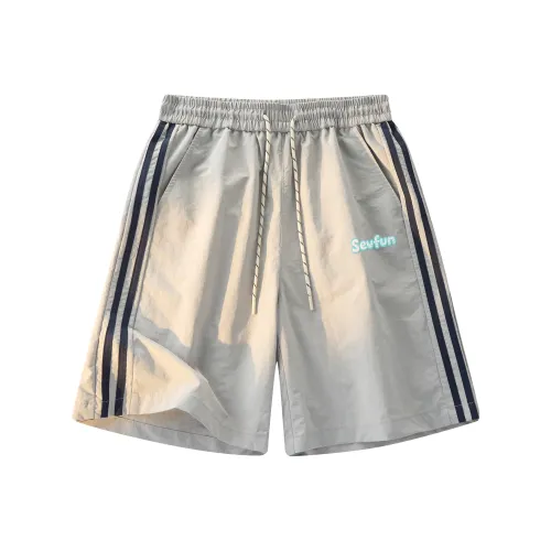 7 SEVFUN Casual Shorts Unisex