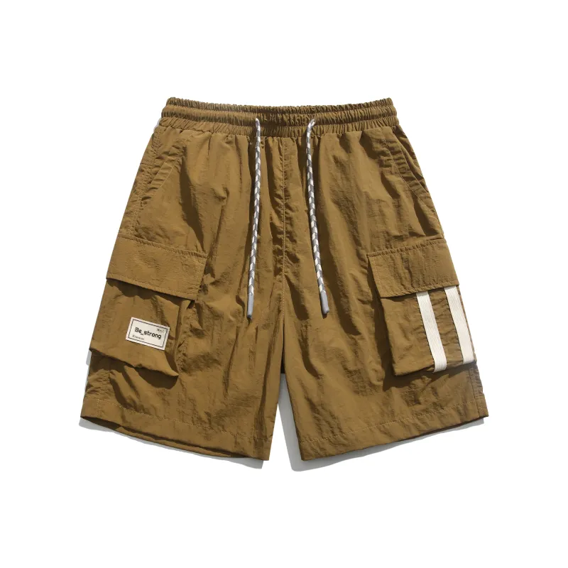BOTH PLAY Cargo Shorts Unisex-10