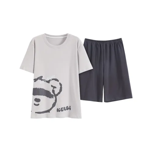Mulong family Men Pajama Sets