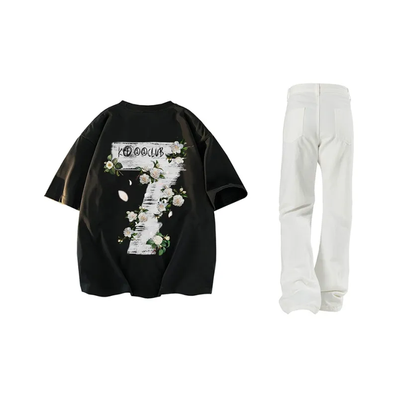 K411 Casual Sportswear Unisex-4