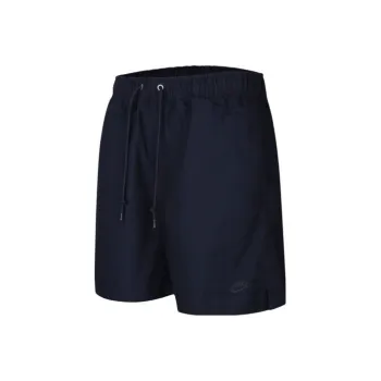 Nike ClubFLOW WASH Casual Shorts Men's Marine Blue