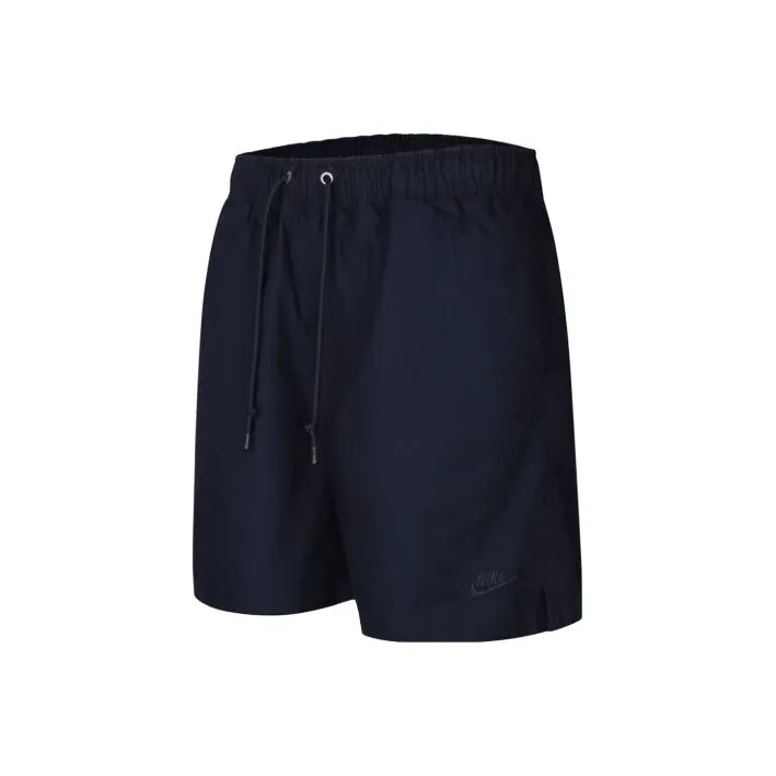 Nike ClubFLOW WASH Casual Shorts Men's Marine Blue-0