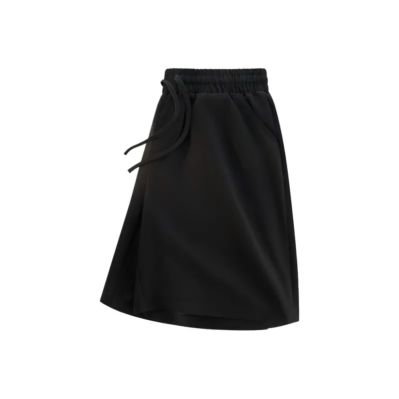 Red bean Casual Shorts Unisex-1