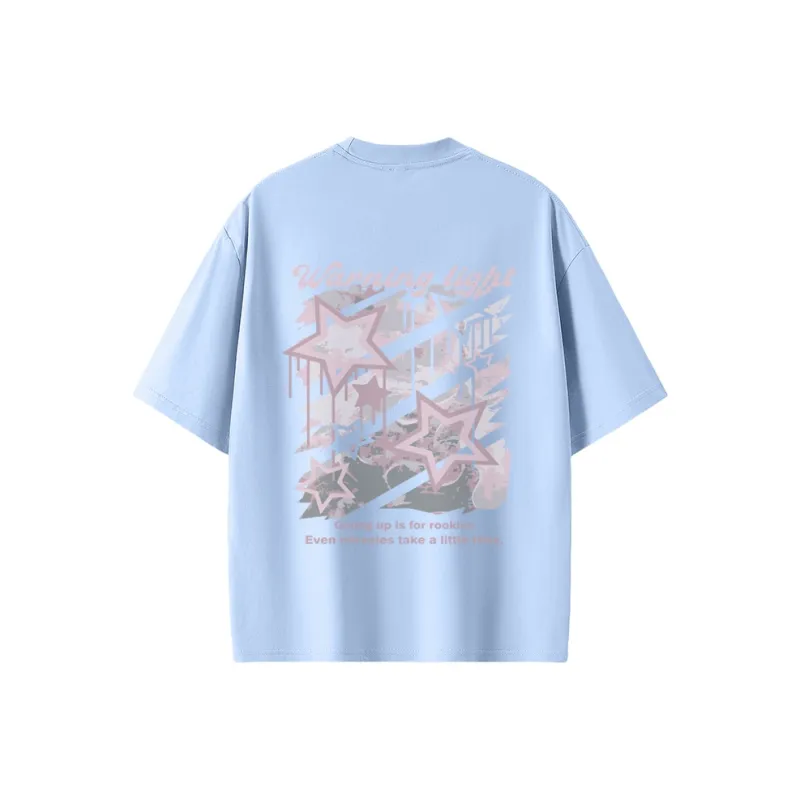 WARNING LIGHT T Shirts Unisex-43
