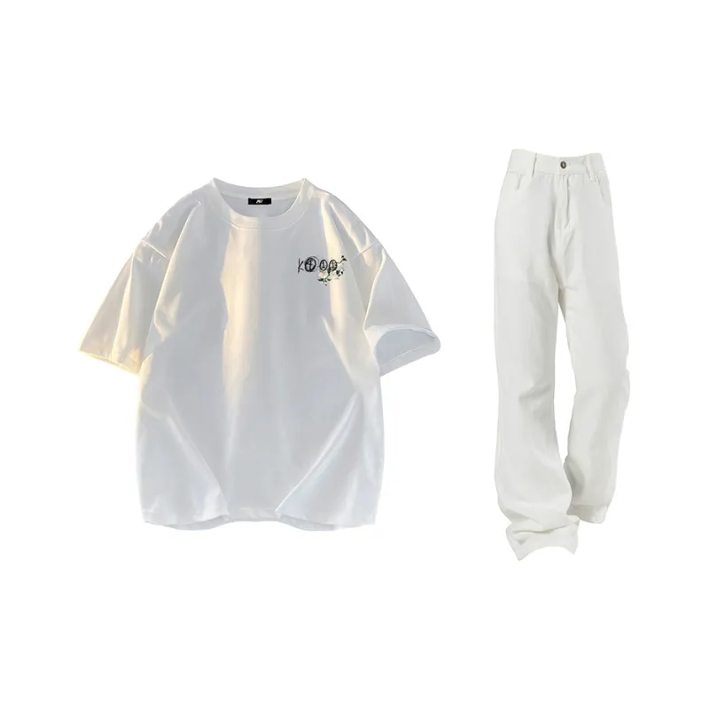 K411 Casual Sportswear Unisex-11