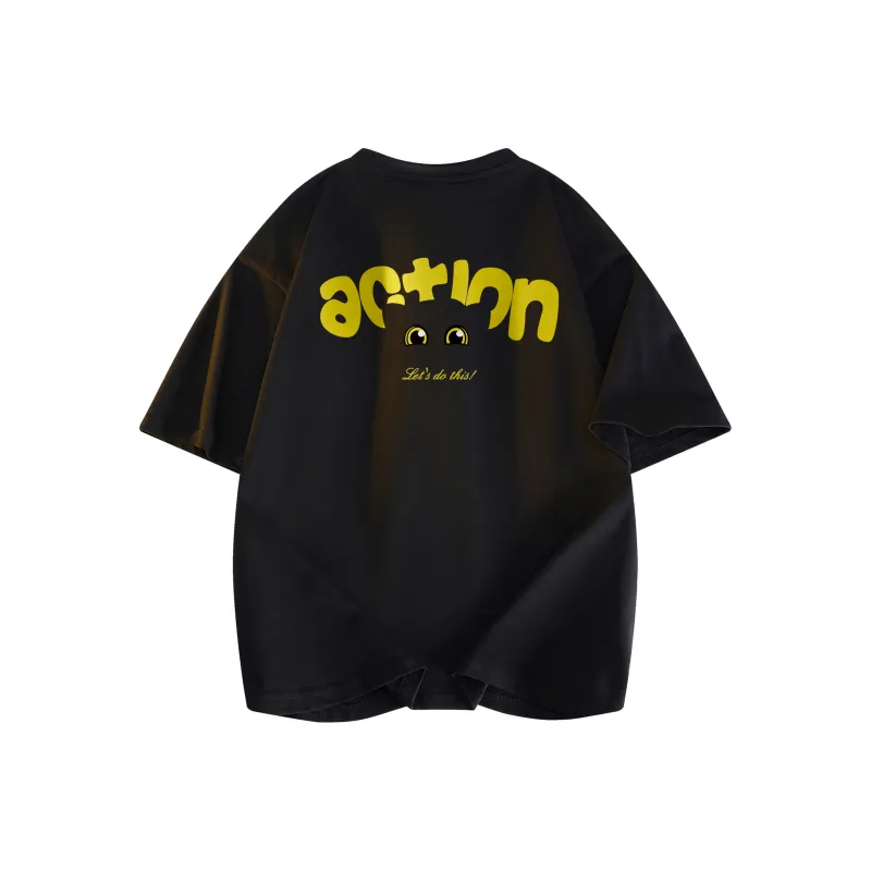 TALKING TOM Short Sleeved T Shirts Unisex-2