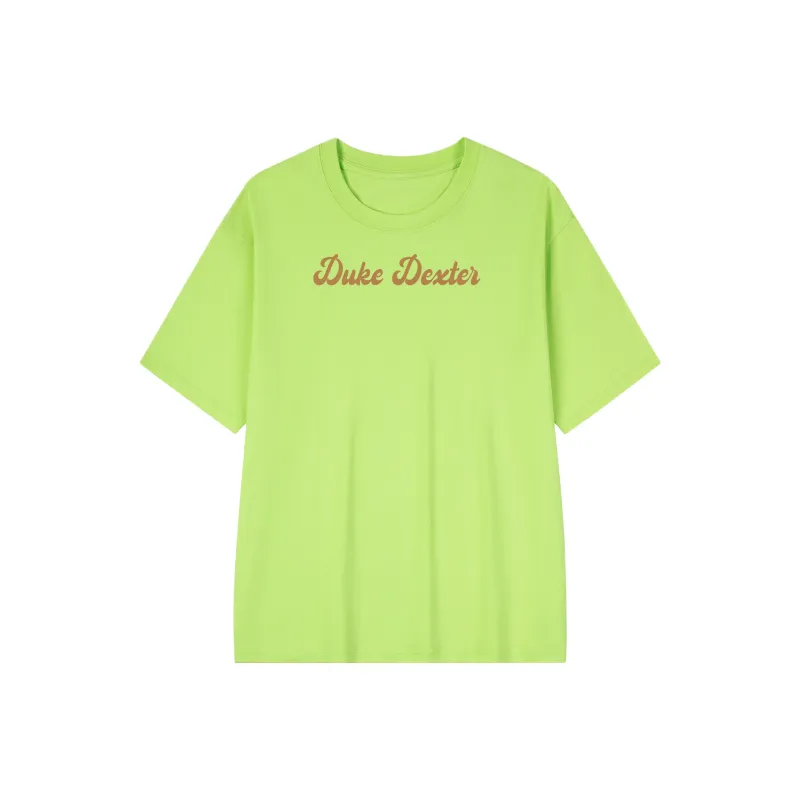DUKE+DEXTER T Shirts Unisex-19