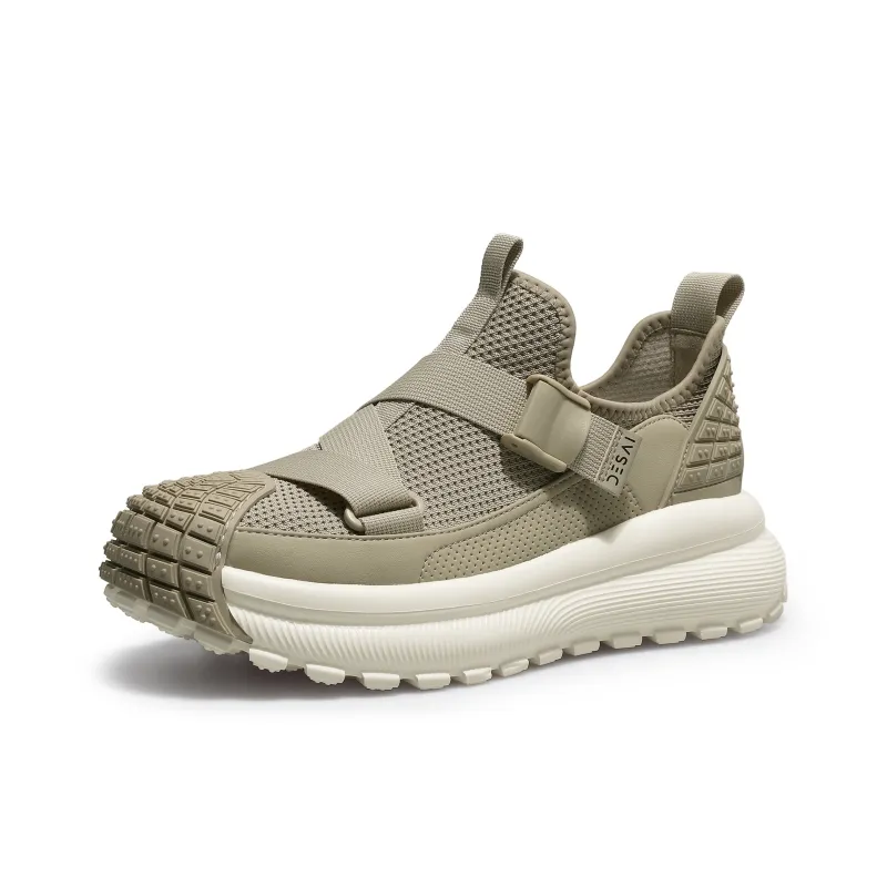 Desai Abrasion Resistant Slip Resistant Casual Shoes Men's-11