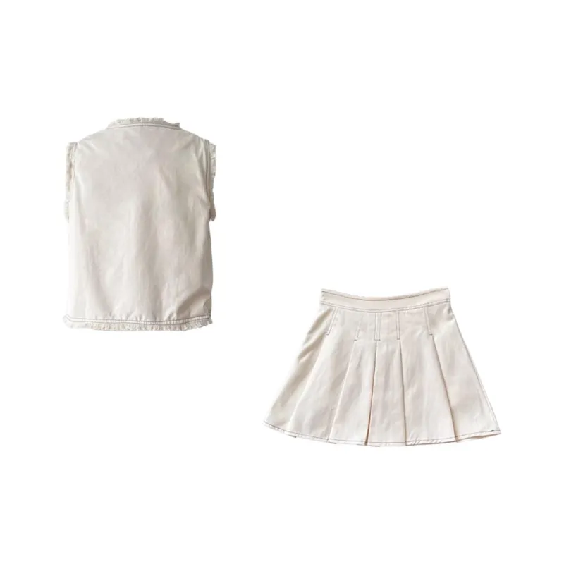 CZMO Two Piece Skirt Sets Women's-1