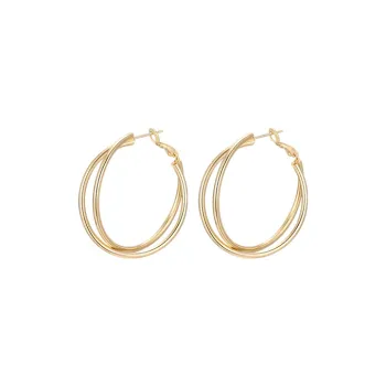 Daisy Dream S925 Silver Earrings Women's