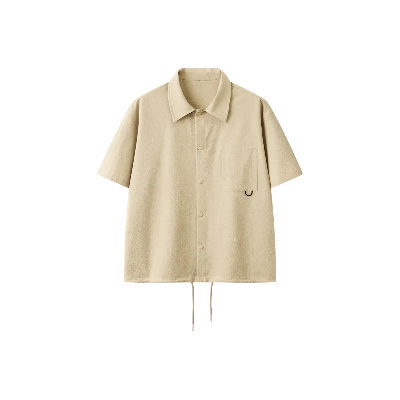 PISYPOX Polo Shirts Unisex-4
