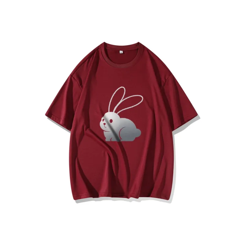 FAIRWHALE T Shirts Women's-6