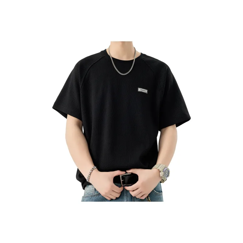 DANGERTIGER T Shirts Unisex-0