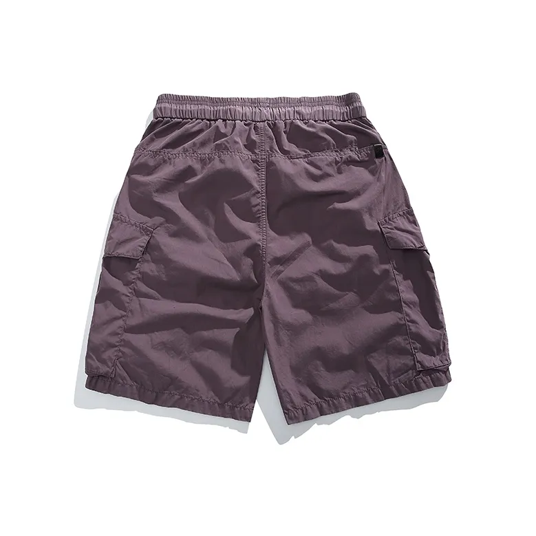 WOSAWE Cargo Shorts Unisex-4