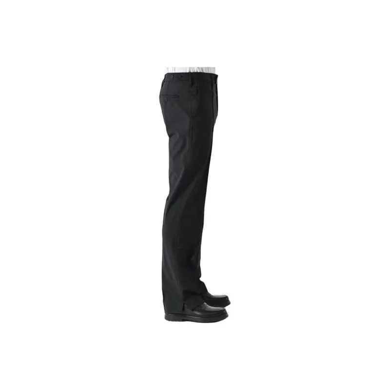 Neil Barrett Suit Trouser Men's Black-2