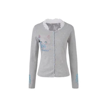 TCH Knitwear Women's Gray
