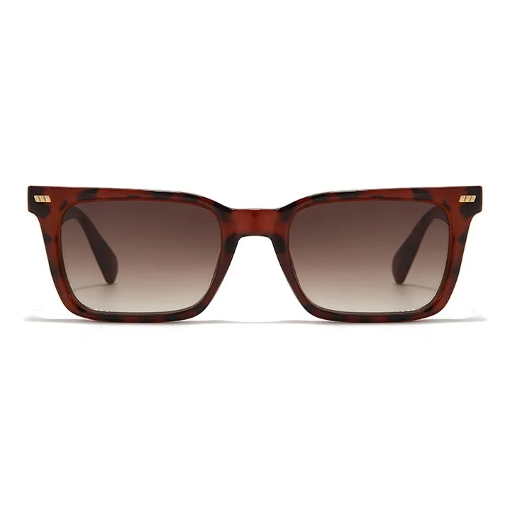 PSACSS PC Square Sunglasses Unisex-4