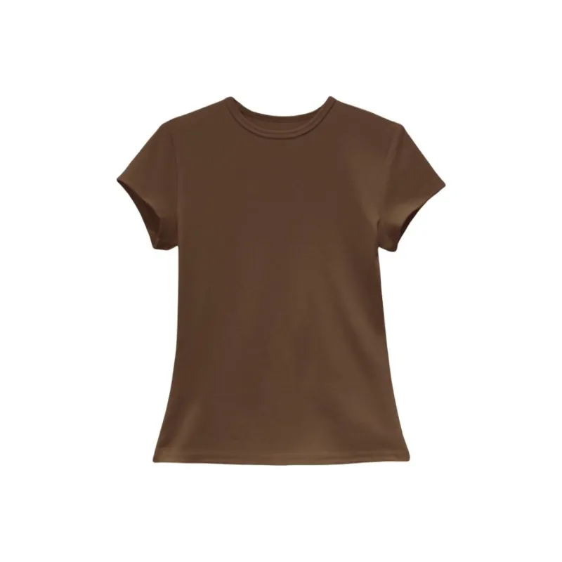 Mu Xiao Xin Regular T Shirt Women's-6